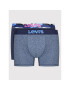 Levi's® 2 darab boxer 701203905 Sötétkék - Pepit.hu