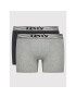 Levi's® 2 darab boxer 701203906 Fekete - Pepit.hu