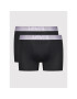 Levi's® 2 darab boxer 701203923 Fekete - Pepit.hu