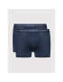 Levi's® 2 darab boxer 701203926 Sötétkék - Pepit.hu