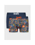 Levi's® 2 darab boxer 701220651 Sötétkék - Pepit.hu