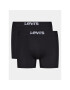 Levi's® 2 darab boxer 701222842 Fekete - Pepit.hu