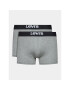 Levi's® 2 darab boxer 701222844 Szürke - Pepit.hu