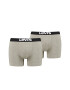 Levi's® 2 darab boxer 905001001 Szürke - Pepit.hu