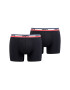 Levi's® 2 darab boxer 905005001 Fekete - Pepit.hu