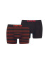 Levi's® 2 darab boxer 905011001 Fekete - Pepit.hu