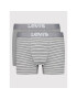 Levi's® 2 darab boxer 905011001 Szürke - Pepit.hu