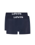 Levi's® 2 darab boxer Solid Basic 905002001 Sötétkék - Pepit.hu