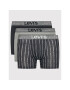 Levi's® 3 darab boxer 701203917 Fekete - Pepit.hu