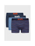 Levi's® 3 darab boxer 701220658 Színes - Pepit.hu