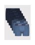 Levi's® 7 db-os boxeralsó szett 701219020 Sötétkék - Pepit.hu