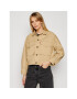 Levi's® Átmeneti kabát Utility Trucker 36122-0001 Bézs Loose Fit - Pepit.hu