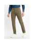 Levi's® Chinos XX Chino 17196-0001 Zöld Straight Fit - Pepit.hu