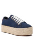 Levi's® Espadrilles 234195-648-17 Sötétkék - Pepit.hu