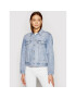 Levi's® Farmer kabát Ex-Boyfriend Trucker 29944-0149 Kék Relaxed Fit - Pepit.hu