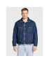 Levi's® Farmer kabát Sherpa Trucker Vintage A3176-0000 Sötétkék Relaxed Fit - Pepit.hu