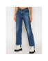 Levi's® Farmer Ribcage Ankle 72693-0079 Sötétkék Regular Fit - Pepit.hu