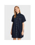 Levi's® Farmer ruha Elowen Western A3344-0000 Sötétkék Oversize - Pepit.hu