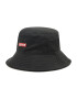 Levi's® Kalap Bucket 234079-0006-59 Fekete - Pepit.hu