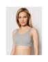 Levi's® Melltartó felső Rib Bra 16580-0003 Szürke - Pepit.hu