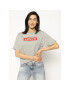 Levi's® Póló Graphic Boxy Tee 85634-0007 Szürke Regular Fit - Pepit.hu