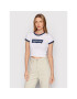 Levi's® Póló Graphic Ringer A3523-0005 Fehér Regular Fit - Pepit.hu