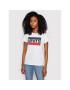 Levi's® Póló The Perfect Graphic Tee 17369-0297 Fehér Regular Fit - Pepit.hu