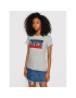 Levi's® Póló The Perfect Graphic Tee 17369-0303 Szürke Regular Fit - Pepit.hu