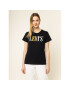 Levi's® Póló The Perfect Graphic Tee 17369-0959 Fekete Regular Fit - Pepit.hu