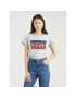 Levi's® Póló The Perfect Tee 173691687 Szürke Regular Fit - Pepit.hu