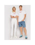 Levi's® Póló Unisex A2083-0003 Fehér Regular Fit - Pepit.hu