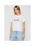 Levi's® Póló Varsity Graphic Tee 69973-0153 Fehér Relaxed Fit - Pepit.hu