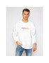 Levi's® Pulóver Graphic 38712-0008 Fehér Relaxed Fit - Pepit.hu