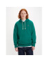 Levi's® Pulóver New Original Hoodie 345810023 Zöld Regular Fit - Pepit.hu