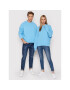 Levi's® Pulóver Unisex Standard A0886-0000 Kék Relaxed Fit - Pepit.hu