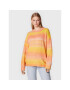 Levi's® Sweater Cloud A3240-0005 Narancssárga Oversize - Pepit.hu