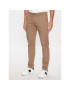 Lindbergh Chinos 30-005044 Bézs Slim Fit - Pepit.hu