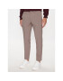 Lindbergh Chinos 30-01011 Bézs Slim Fit - Pepit.hu