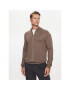 Lindbergh Sweater 30-800143 Bézs Slim Fit - Pepit.hu