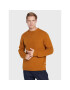 Lindbergh Sweater 30-800147 Narancssárga Regular Fit - Pepit.hu