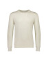 Lindbergh Sweater 30-80043 Bézs Slim Fit - Pepit.hu