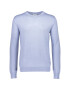 Lindbergh Sweater 30-80043 Zöld Slim Fit - Pepit.hu