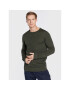 Lindbergh Sweater 30-81069 Zöld Regular Fit - Pepit.hu