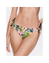 Liu Jo Beachwear Bikini alsó VA3018 J6448 Zöld - Pepit.hu