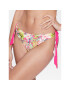 Liu Jo Beachwear Bikini alsó VA3018 J6448 Zöld - Pepit.hu