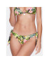 Liu Jo Beachwear Bikini alsó VA3021 J6448 Zöld - Pepit.hu