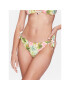 Liu Jo Beachwear Bikini alsó VA3021 J6448 Zöld - Pepit.hu