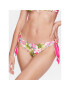 Liu Jo Beachwear Bikini alsó VA3021 J6448 Zöld - Pepit.hu