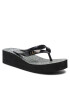 Liu Jo Flip-flops Ciabattina Alta Beac VA2149 E0396 Fekete - Pepit.hu