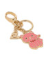 Liu Jo Kulcstartó Cat Key Ring AF3266 A0001 Arany - Pepit.hu